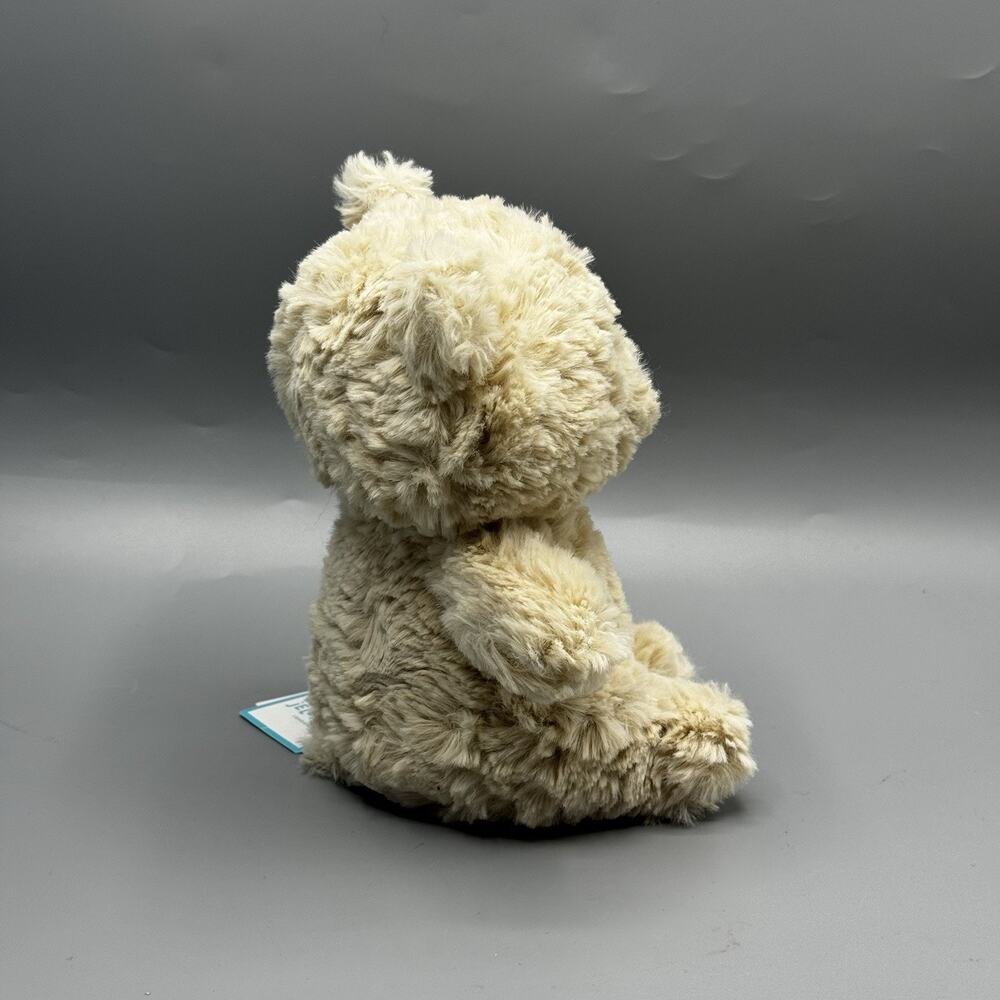 Jellycat Bartholomew Bear Junior Plush 6" NEW Authentic - Picture 5 of 8